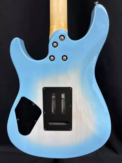 Yamaha - Pacifica Pro Beach Burst Blue 2