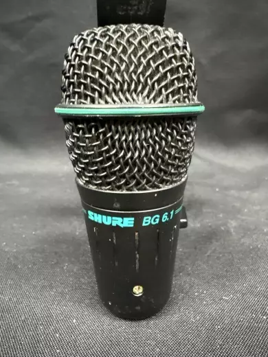 Shure - BG 3.1
