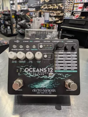 Electro-Harmonix - OCEANS 12