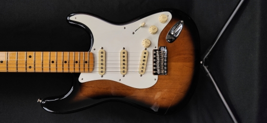 Fender - Eric Johnson Stratocaster 2-tone Sunburst 2