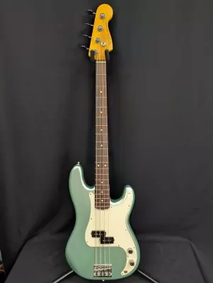 Fender - American Professional II P Bass - Mystic Surf Green