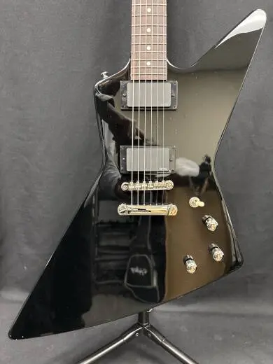 Epiphone - Explorer 80s EMG 2