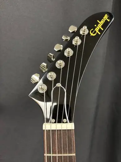 Epiphone - Explorer 80s EMG 2