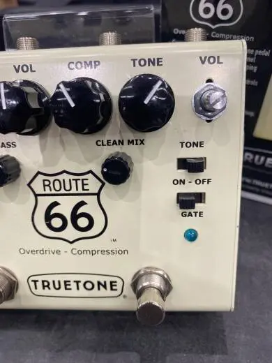 Truetone - Route 66 Comp/OD Pedal 2