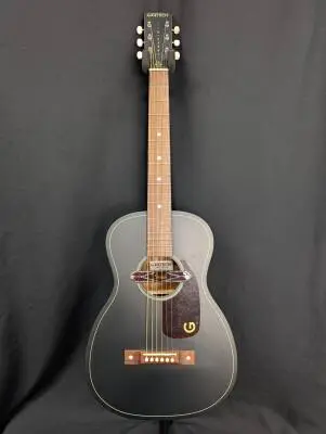 Store Special Product - Gretsch Guitars - JD Parlor Deltoluxe Black Top