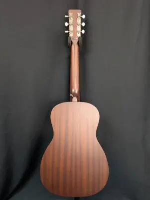 Store Special Product - Gretsch Guitars - JD Parlor Deltoluxe Black Top