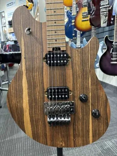 EVH - Wolfgang STD Exotic Bocote 2
