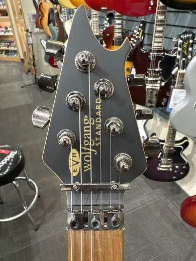 EVH - Wolfgang STD Exotic Bocote 2