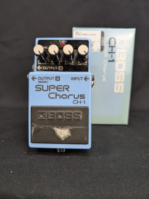 Store Special Product - BOSS - CH-1