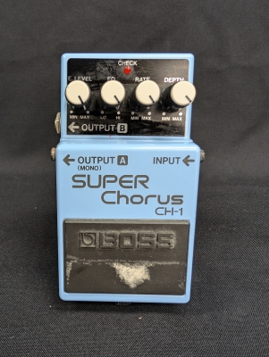 Store Special Product - BOSS - CH-1