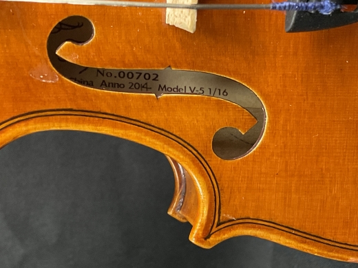 Store Special Product - Yamaha - V5SC 1/16 Violin