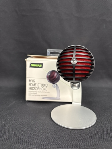 Store Special Product - Shure - MV5-B-DIG
