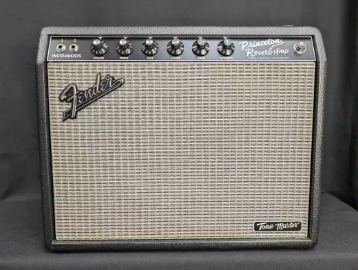 Store Special Product - Fender - Tone Master Princeton Reverb