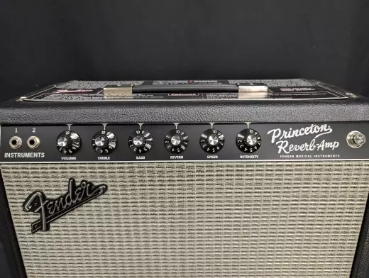 Store Special Product - Fender - Tone Master Princeton Reverb