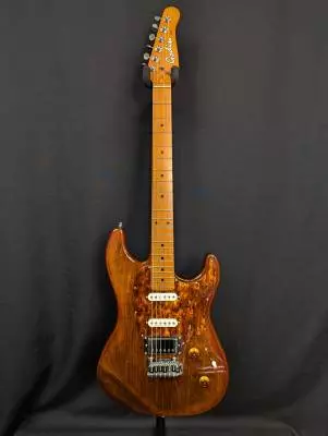 Godin Guitars - Session T-Pro Kanyon Burst