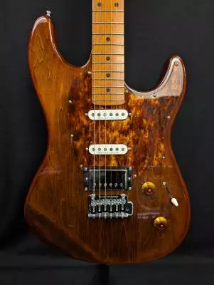 Godin Guitars - Session T-Pro Kanyon Burst 2
