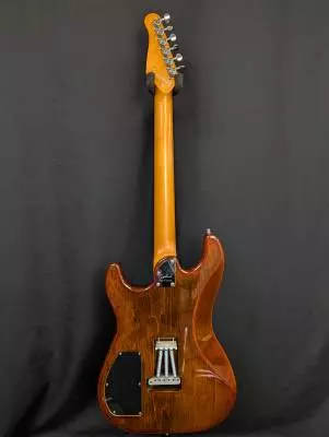 Godin Guitars - Session T-Pro Kanyon Burst 2