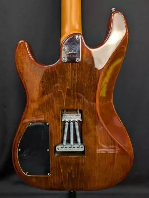 Godin Guitars - Session T-Pro Kanyon Burst 2