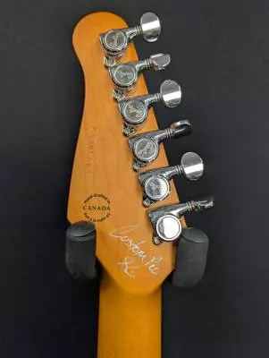 Godin Guitars - Session T-Pro Kanyon Burst 2