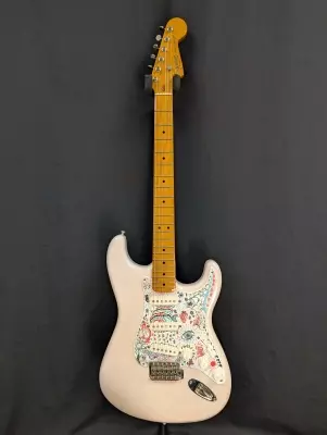 Squier - Classic Vibe '50's Stratocaster - White Blonde