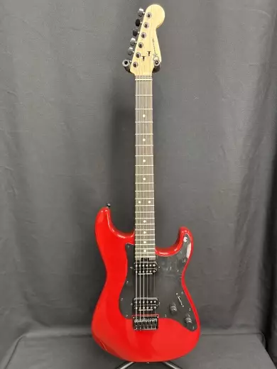 Store Special Product - Charvel Guitars - PM So-Cal HH HT Candy Apple Red