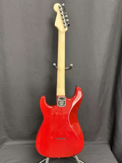 Store Special Product - Charvel Guitars - PM So-Cal HH HT Candy Apple Red