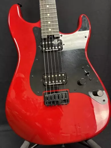 Store Special Product - Charvel Guitars - PM So-Cal HH HT Candy Apple Red