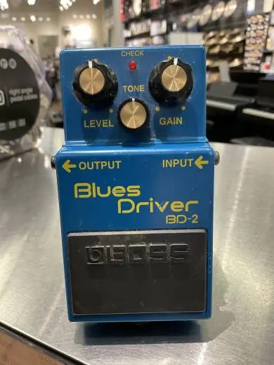 BOSS - BD-2