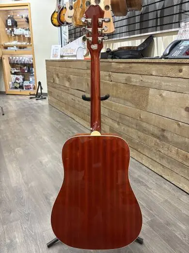 Epiphone - Hummingbird Studio - Faded Cherry 2