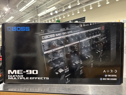 BOSS ME-90 Multi-Effects Pedal | Electric Violin Shop