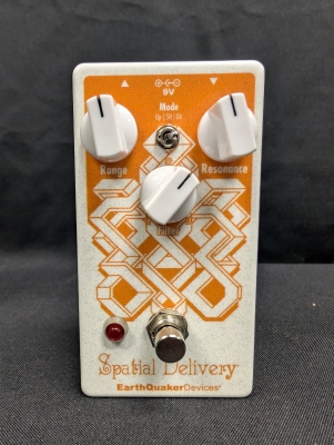 EarthQuaker Devices Spatial Delivery V2 Envelope Filter W/ Sample