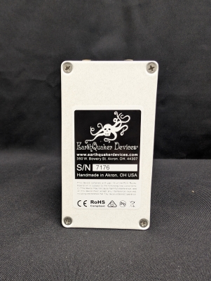 EarthQuaker Devices Spatial Delivery V2 Envelope Filter W EarthQuaker Devices Spatial Delivery V2 Envelope Filter W