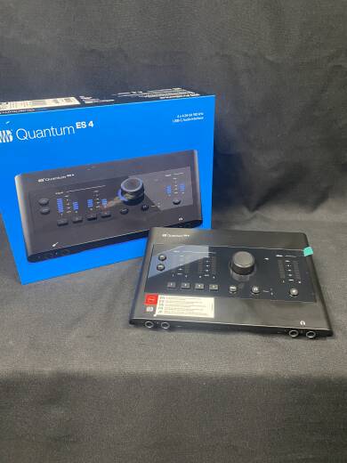 Store Special Product - PreSonus - Quantum ES 4