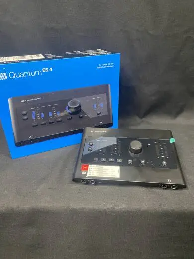 Store Special Product - PreSonus - Quantum ES 4