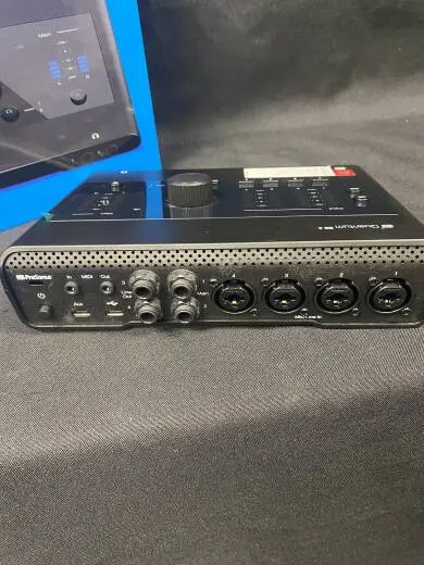 Store Special Product - PreSonus - Quantum ES 4