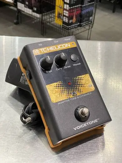TC-Helicon - VOICETONE T1