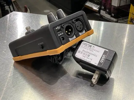 TC-Helicon - VOICETONE T1 2