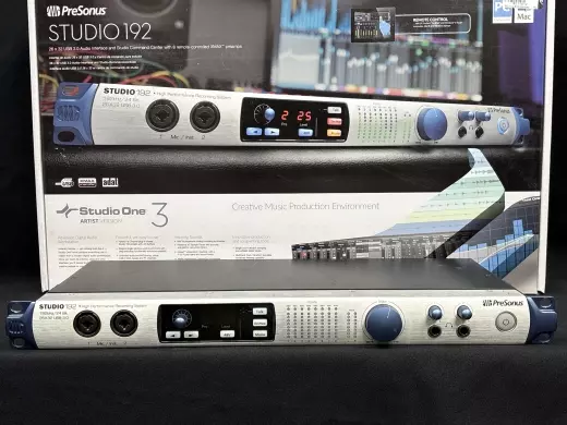 PreSonus - STUDIO 192 2