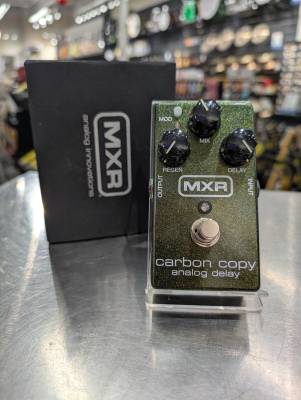 Gear Hunter | MXR - Carbon Copy Delay
