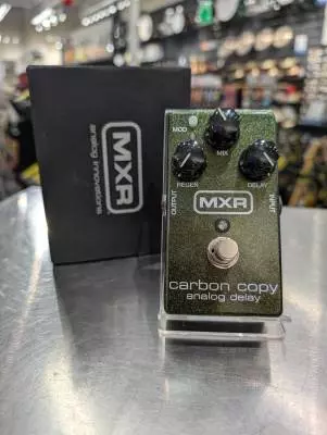 MXR - Carbon Copy Delay