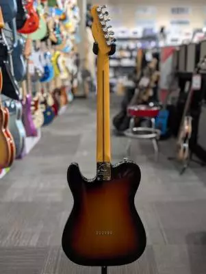 Fender - Am Pro II Tele - 3-Tone Sunburst 2