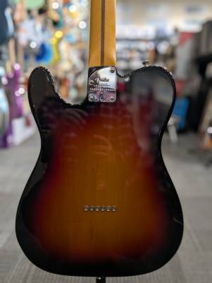 Store Special Product - Fender - Am Pro II Tele - 3-Tone Sunburst