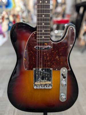 Store Special Product - Fender - Am Pro II Tele - 3-Tone Sunburst