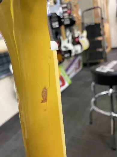 Epiphone - Les Paul Special TV Yellow Left Handed 2