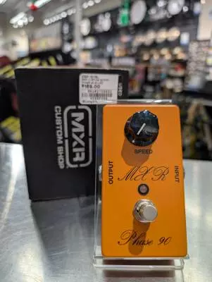 MXR - Custom Script Phase 90
