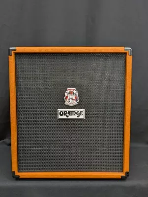 Orange Amplifiers - CRUSH BASS 50