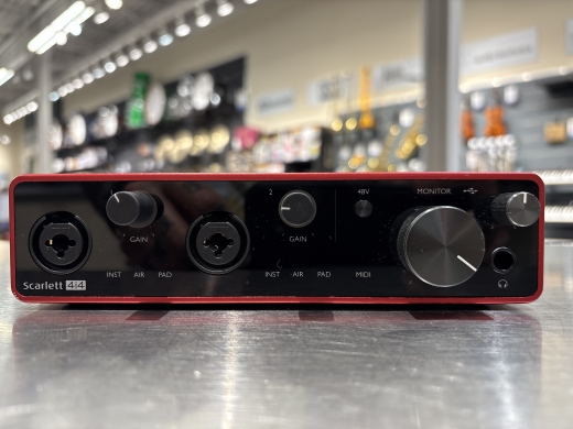 Focusrite - SCARLETT4I4MK3