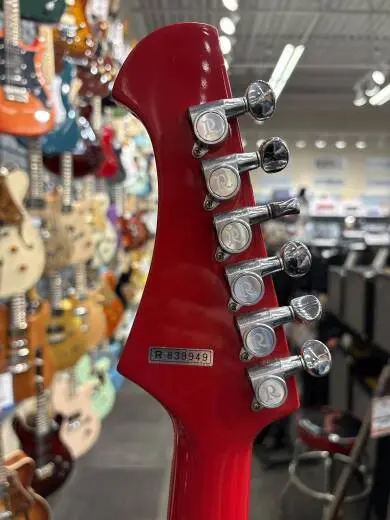 BC Rich - Mockingbird 2