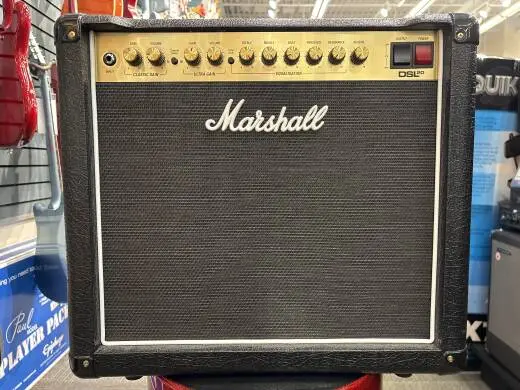 Marshall - DSL20CR