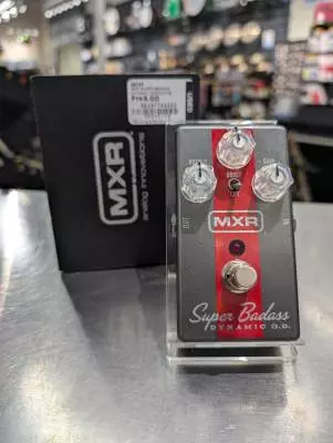 MXR - Super Badass Dynamic O.D.
